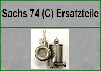 Sachs 74 (C) Ersatzteile